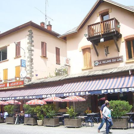 Le Relais Du Lac Le Lauzet-Ubaye Εξωτερικό φωτογραφία
