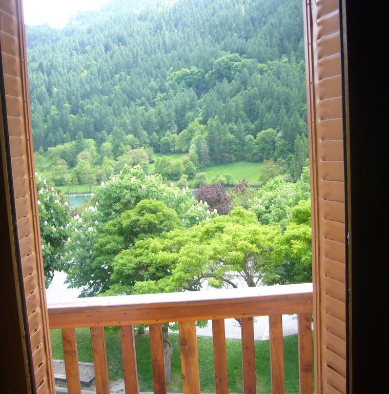 Le Relais Du Lac Le Lauzet-Ubaye Εξωτερικό φωτογραφία