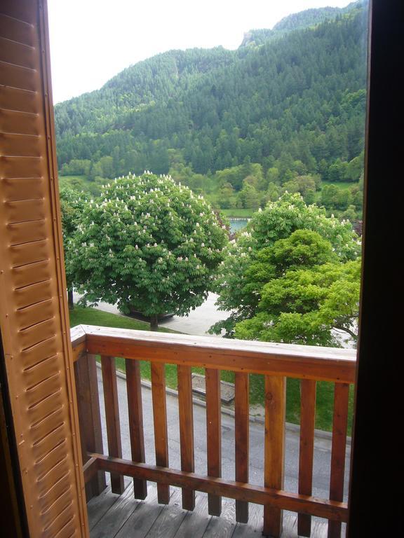 Le Relais Du Lac Le Lauzet-Ubaye Εξωτερικό φωτογραφία