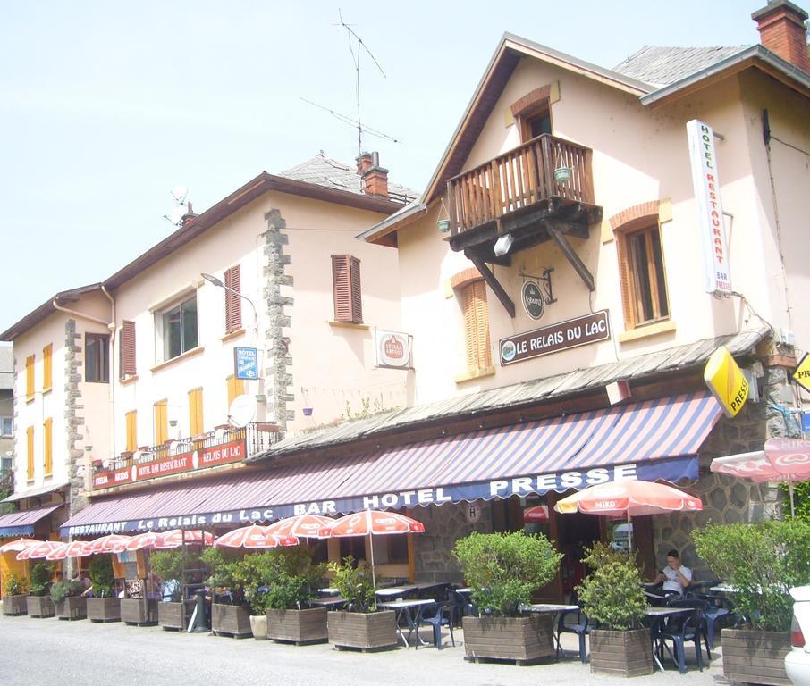 Le Relais Du Lac Le Lauzet-Ubaye Εξωτερικό φωτογραφία