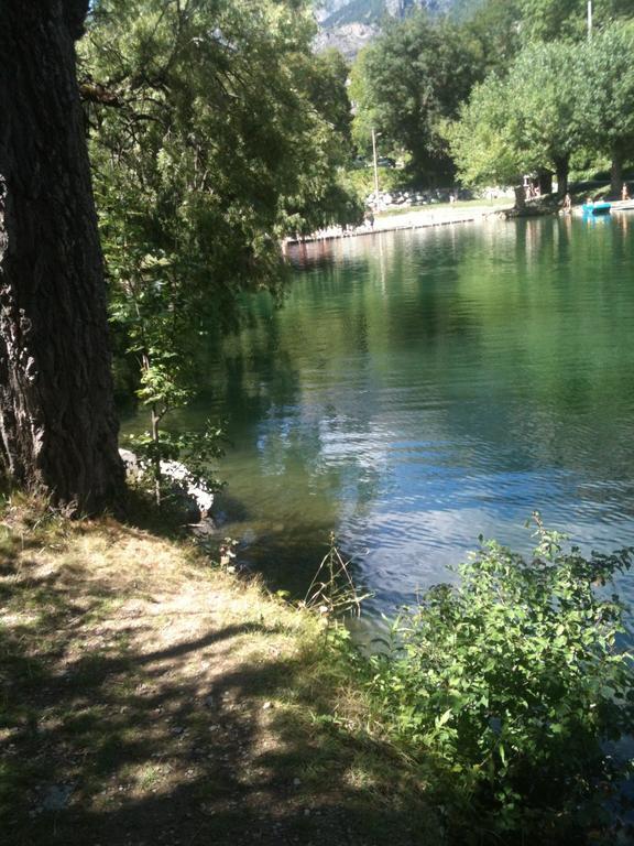 Le Relais Du Lac Le Lauzet-Ubaye Εξωτερικό φωτογραφία