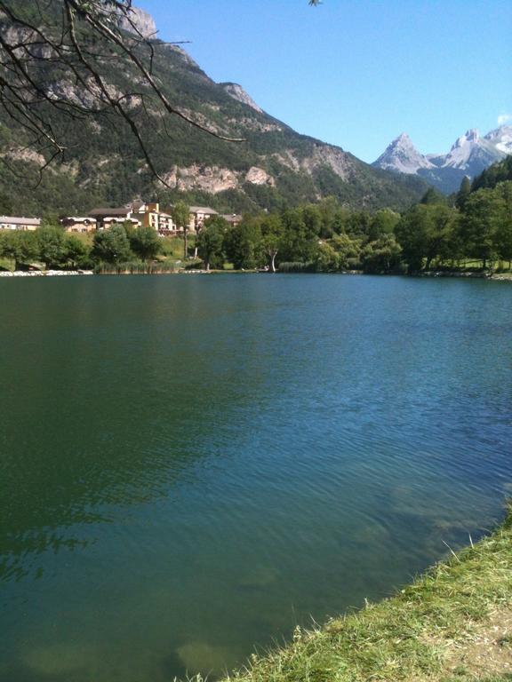 Le Relais Du Lac Le Lauzet-Ubaye Εξωτερικό φωτογραφία